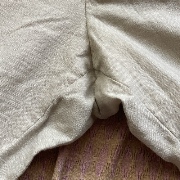 Ascot brand Ithitex linen pants Men's - L - Picture 4 of 7